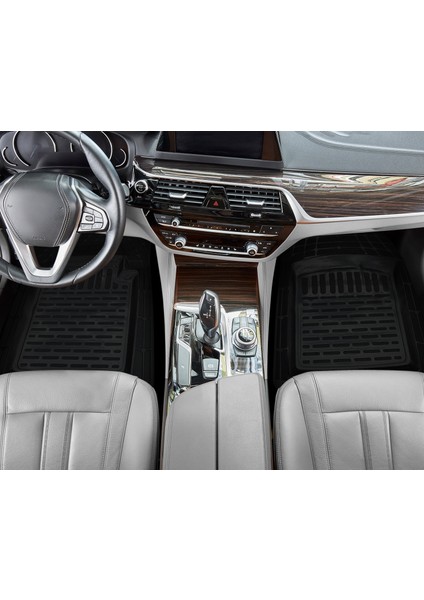 Steel - Mercedes-Benz Glb Serisi ile Uyumlu Paspas Seti, Siyah fiyatları