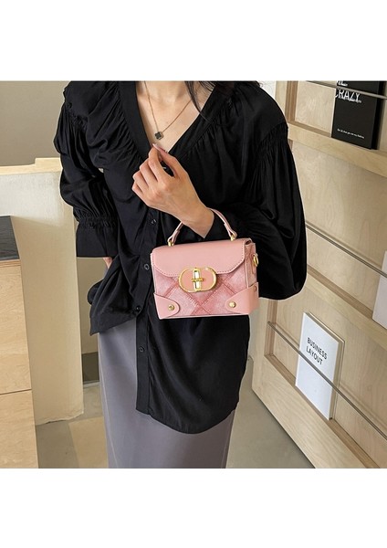 Crossbody Küçük Kare Çanta (Yurt Dışından) fiyatları