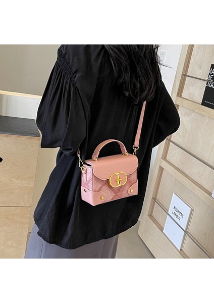 Crossbody Küçük Kare Çanta (Yurt Dışından) modelleri