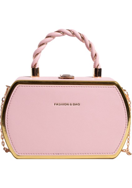 El Taşınabilir Omuz Crossbody Zincir Çanta (Yurt Dışından)