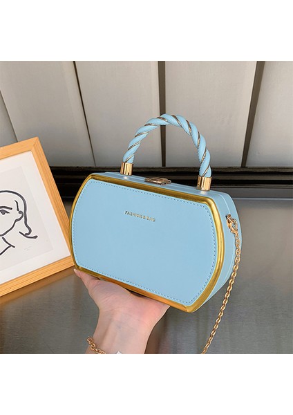 El Taşınabilir Omuz Crossbody Zincir Çanta (Yurt Dışından) fiyatları