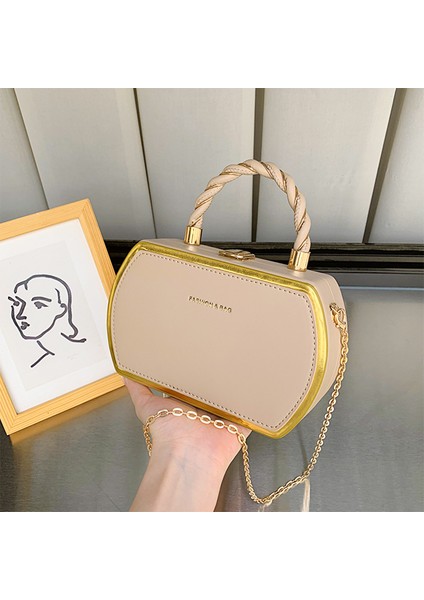 El Taşınabilir Omuz Crossbody Zincir Çanta (Yurt Dışından) fiyatları