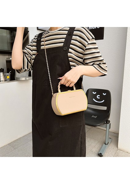 El Taşınabilir Omuz Crossbody Zincir Çanta (Yurt Dışından) modelleri