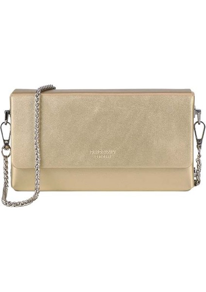 Kare Kutu Üst Düzey Doku Zincir Küçük Kare Çanta (Yurt Dışından)