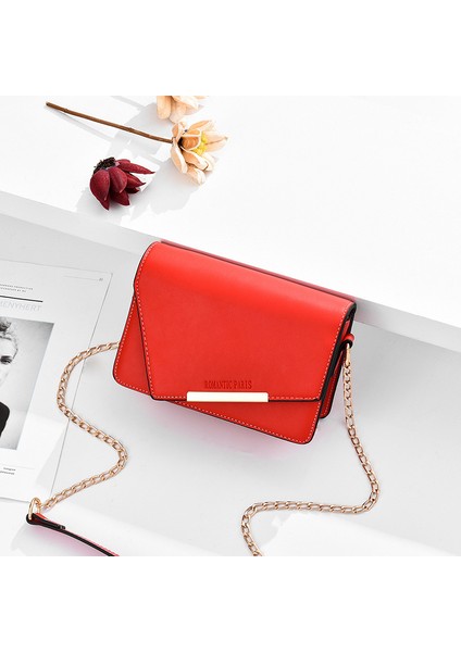 Tek Omuz Crossbody Çanta (Yurt Dışından)