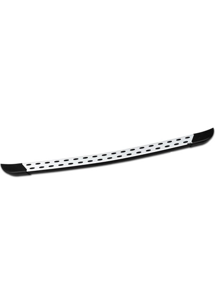 S-Dizayn Ford Connect Trimline Gri Arka Koruma 2002-2008