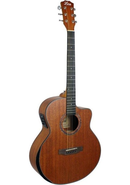 PK-2001 Eq Elektro Akustik Gitar