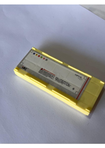 10 Adet Vks DCMT070204 M1030 Cnc Karbür Freze Uçları modelleri