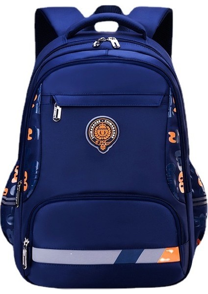 Love Home 1-2 Sınıf (8-9 Yaş) Için Uygun Ilkokul Öğrenci Büyük Kapasite Çocuk Sırt Çantası (Yurt Dışından)