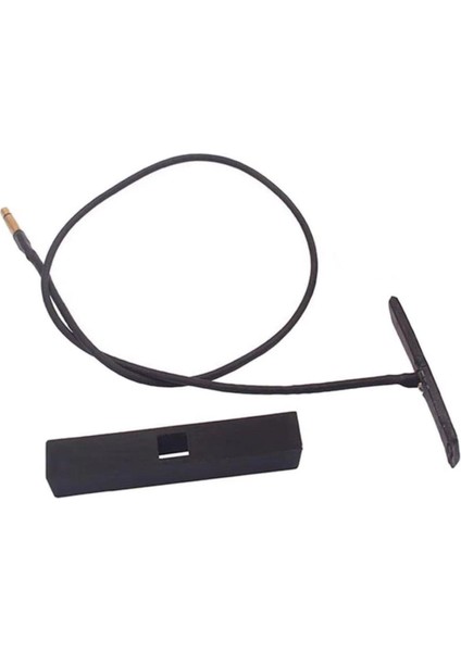 MIK5101 Elektro Keman Eşikaltı ( Plastik Yuva Dahil) Manyetik Violin Pickup Piezo For Violin