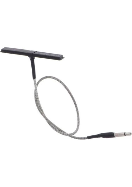 MIK5101 Elektro Keman Eşikaltı ( Plastik Yuva Dahil) Manyetik Violin Pickup Piezo For Violin fiyatları
