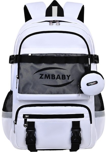 Büyük Kapasiteli Ortaokul Öğrencilerinin Yeni Ilkokul Öğrencilerinin Erkek ve Kadınlar Için Kore Tarzı Okul Çantaları Susam Bebek 3-6 Sınıf Sırt Çantalarında (Yurt Dışından)