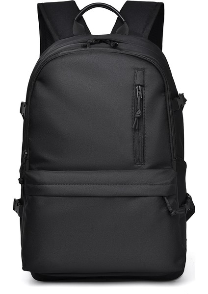 Büyük Kapasiteli Su Geçirmez Sırt Çantası Kadın Rahat Bilgisayar Çantası Erkek Genç Öğrenci Okul Çantası Seyahat Çantası (Yurt Dışından)