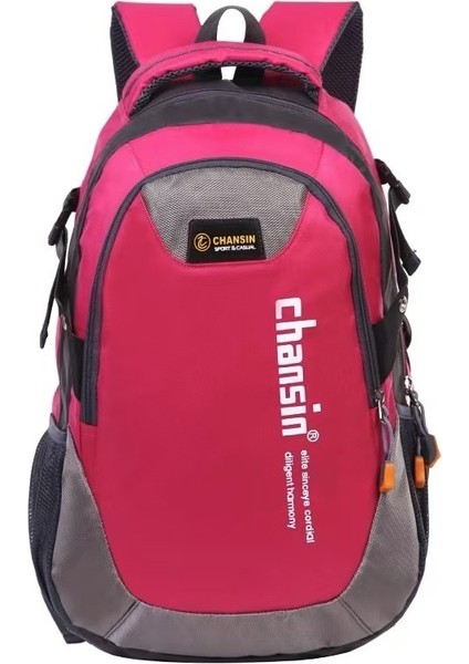 Seyahat Sırt Çantası, Erkekler Için Spor ve Eğlence Çantası, Büyük Kapasiteli Orta Okul Çantası, Kadınlar Için Spor ve Eğlence Sırt Çantası (Yurt Dışından)