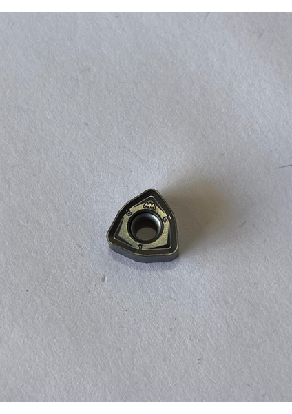 10 Adet mm Ib 17.8 x 6.5 Cnc Karbür Freze Uçları Frezeleme Başlık Elması fiyatları