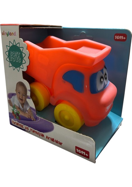 Soft Sevimli Araçlar
