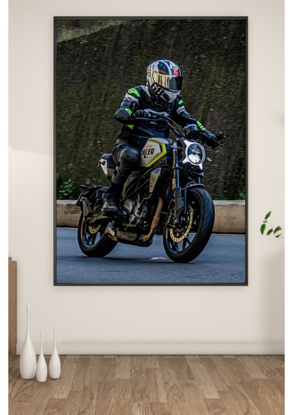 A3 CLX-250 Baskılı Poster