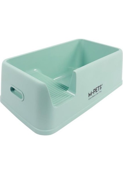 Terra Cat Walk Açık Kedi Tuvaleti Sea Green