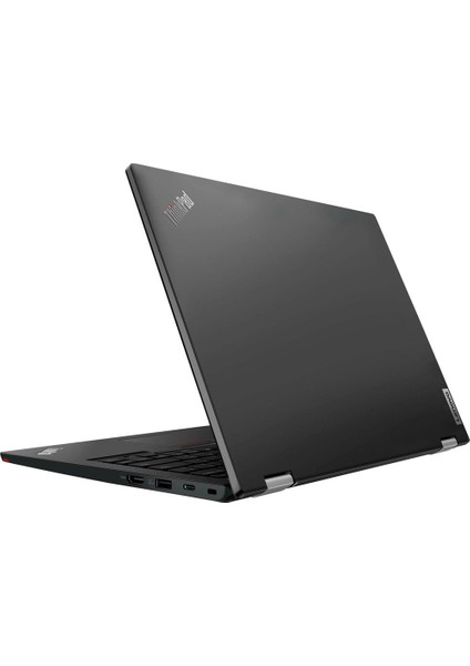 Thinkpad L13 Yoga 21FJ0038TX I7-1355U 32GB Ram 1tb SSD 13.3" Wuxga IPS Dokunmatik Dos Notebook (Kalemli)