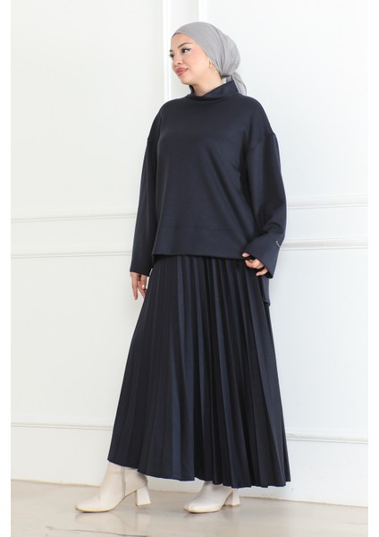 Modal Scuba Etekli Takım & Lacivert fırsatları