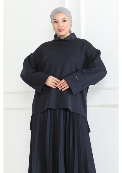 Modal Scuba Etekli Takım & Lacivert indirimleri