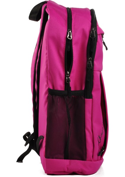 Pembe Unisex Okul Çantası fırsatları