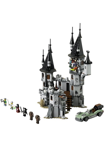 9468 Monster Fighters Vampyre Castle