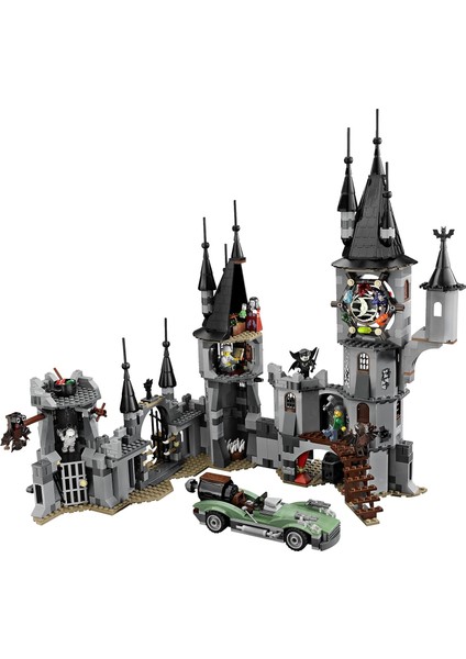 9468 Monster Fighters Vampyre Castle