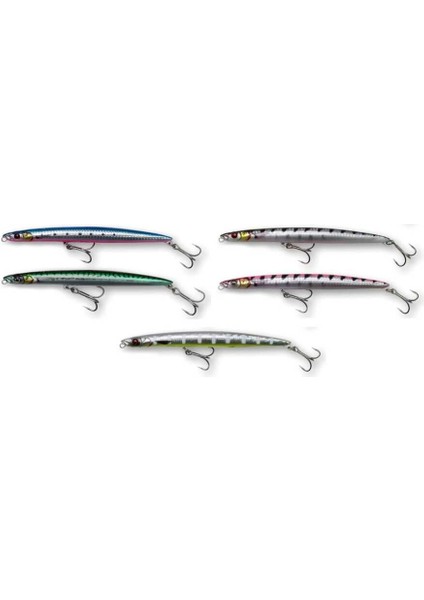 Deep Walker 175 70 gr Sahte Balık Pink Belly Sardine