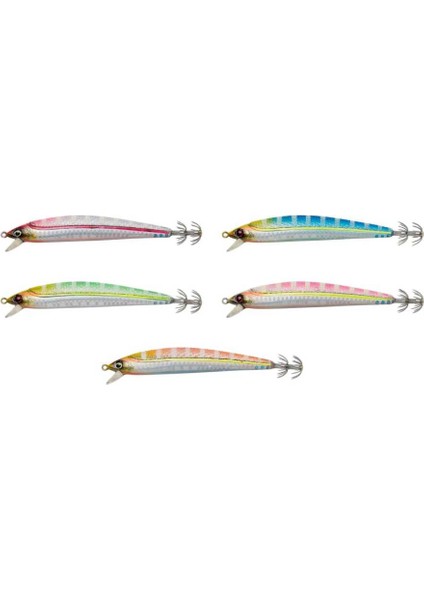 Squid Beat Trolling 10 cm 11 gr Sahte Balık Orange