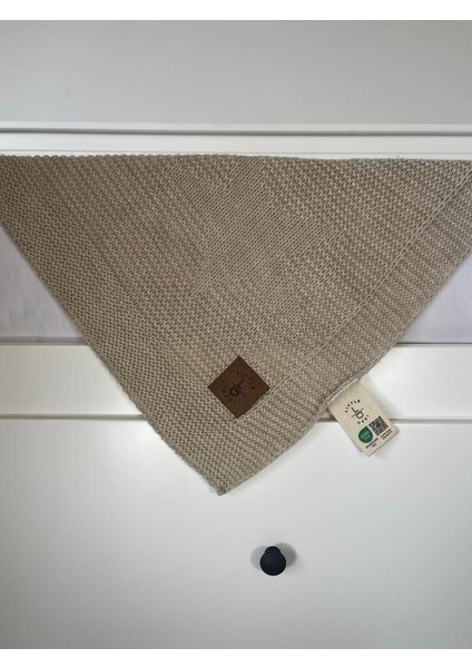 Starlink Örme Bebek Kundak Battaniyesi, Oeko-Tex Sertifikalı Çocuk Pikesi 80 x 100 cm fiyatları
