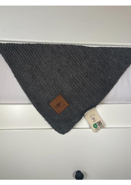 Starlink Örme Bebek Kundak Battaniyesi, Oeko-Tex Sertifikalı Çocuk Pikesi 80 x 100 cm