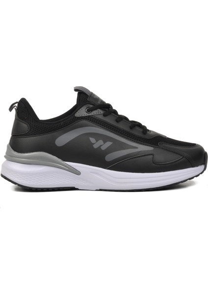 Siyah-Beyaz Erkek Spor Ayakkabı modelleri