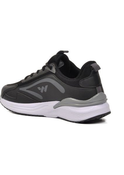 Siyah-Beyaz Erkek Spor Ayakkabı fırsatları