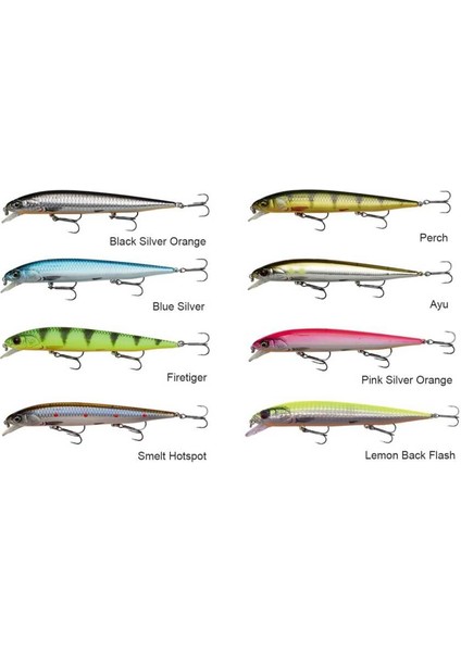 3D Smelt Twitch N Roll Sr 14 cm 20 gr Black Silver Orange fiyatları