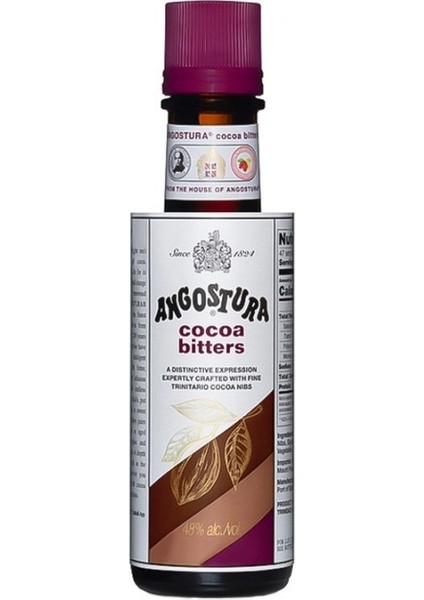 Bitter Cocoa 0.1 lt 48%