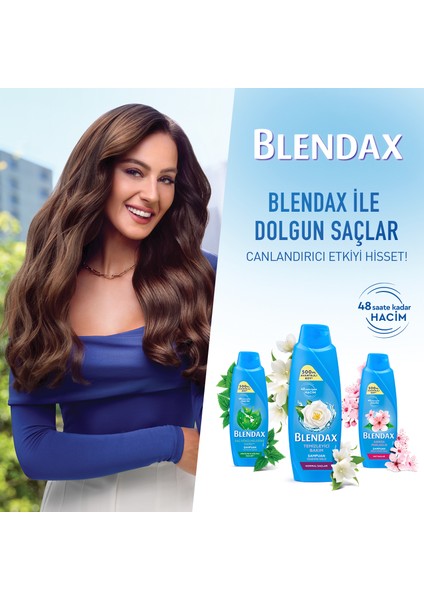 Yoğun Nemlendirme Aloe Vera Özlü Şampuan 500 Ml