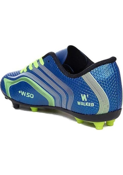 Erkek Halı Saha Krampon, Mavi-Sarı modelleri