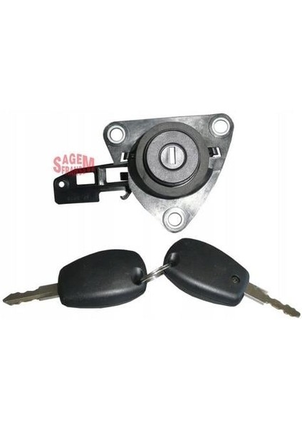 Bagaj Kilidi Dış Duster 4x2