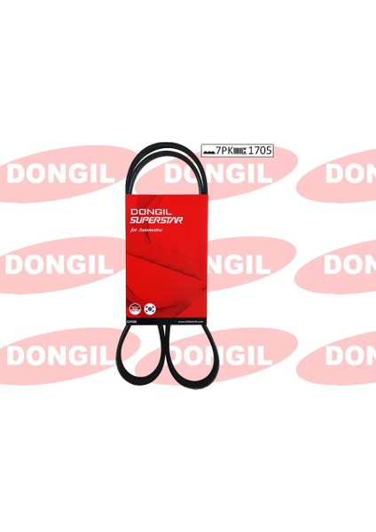 Kanallı V Kayışı Megane Iı 02 Scenıc 02 Laguna Iıı 07 15 Koleos I 08 15 Nıssan X-Traıl Iı 07 15 Qashqaı 07 13 X-Traıl Iıı 16 2.0 Dci 7PK1705