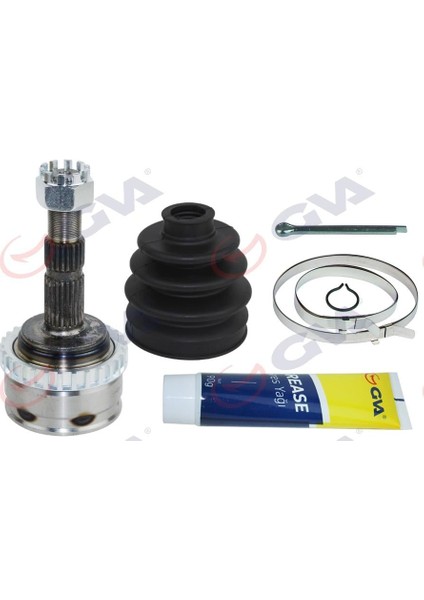 Aks Kafası Dış Ön Opel Corsa C 1.2 01-06 29DİŞ 22X28X52 152 mm