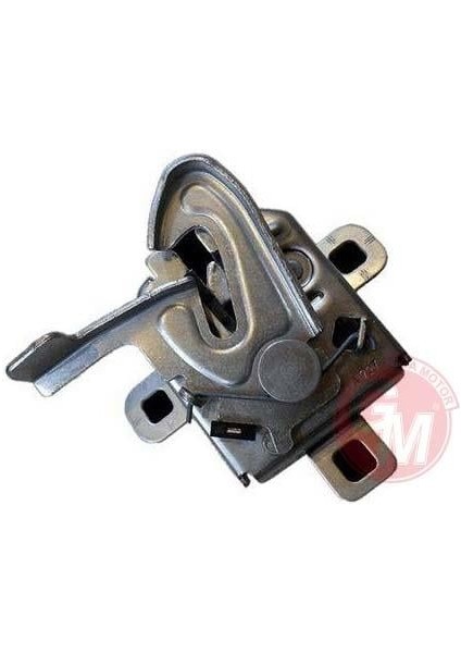Motor Kaput Kilidi Fiat Doblo 01 04