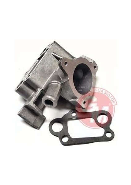 Termostat Komple Renault Clıo Dacıa Logan Sandero Symbol 1.4-1.6 04 Aliminyum-