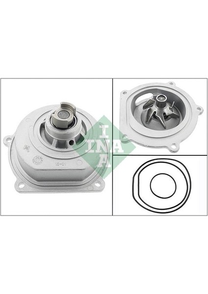Devırdaım Pompası Dıscovery 2 L318 2.5 Td5 98 04