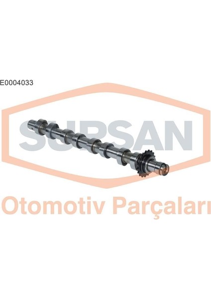 Eksantrik Mili Emme P307 Partner Y.m 1.6 Hdı-Ford Focus Iı 04 11 1.6 Tdcı C-Max 04 11 1.6 Tdcı Volvo C30 1.6d 06 12 S40 Iı 1.6d 06 12 S80 Iı 1.6d 10 12 V70 Iıı 1.6 D 06 12