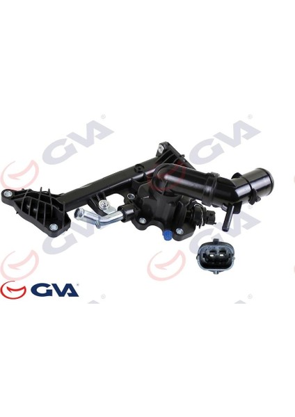 Termostat 88 C Fıat Doblo 16 Egea 16 500 15 Jeep Renegade 15 Gıulıetta 15 1.6d 2.0d Mtj 1.6d 2.0d Mtj