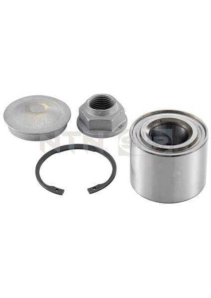 Arka Teker Rulmanı Kıt Renault Captur I 13 Clıo Iv 12 Kangoo 10 Zoe 12 Express 21 Symbol Iıı 14 Dacıa Duster 10 Dokker 12 Logan Iı 12 Sandero Iı 12 62X30X48