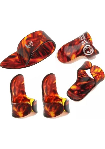 Cshset5 Parmak Pena Seti 5'li modelleri