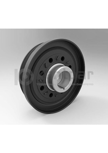 Krank Kasnağı Hyundaı Santa-Kıa Sorento Iı 2.0 2.2 Crdı 4WD-AWD