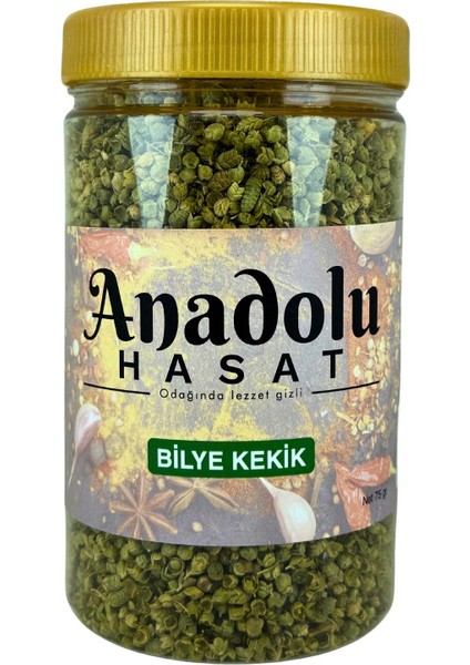 Bilye Kekik Net: 75 gr Kavanoz
